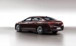 Buick LaCrosse 2016 года (CN)